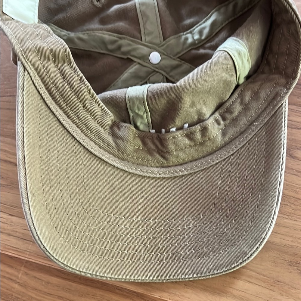 Vuori Tan Baseball Cap - Picture 4 of 4